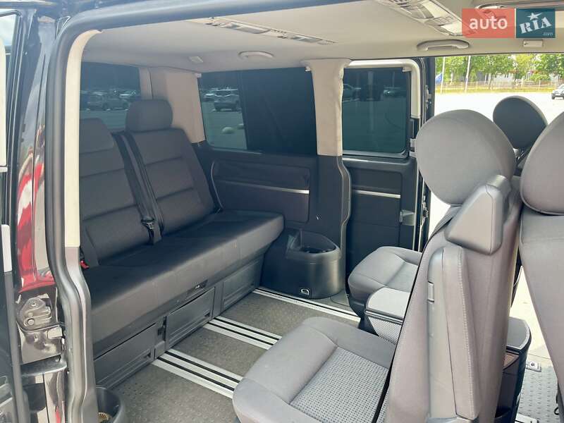 Минивэн Volkswagen Multivan 2005 в Днепре фото 13 Минивэн Volkswagen Multivan 2005 в Днепре