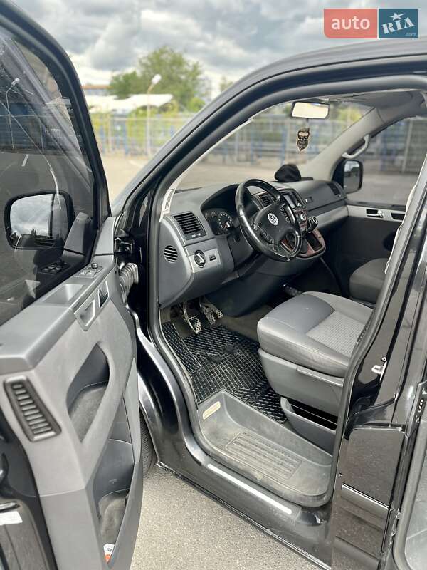 Минивэн Volkswagen Multivan 2005 в Днепре фото 9 Минивэн Volkswagen Multivan 2005 в Днепре