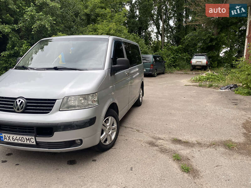 Минивэн Volkswagen Multivan 2006 в Черкассах