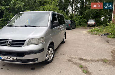 Минивэн Volkswagen Multivan 2006 в 