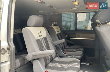 Минивэн Volkswagen Multivan 2006 в 