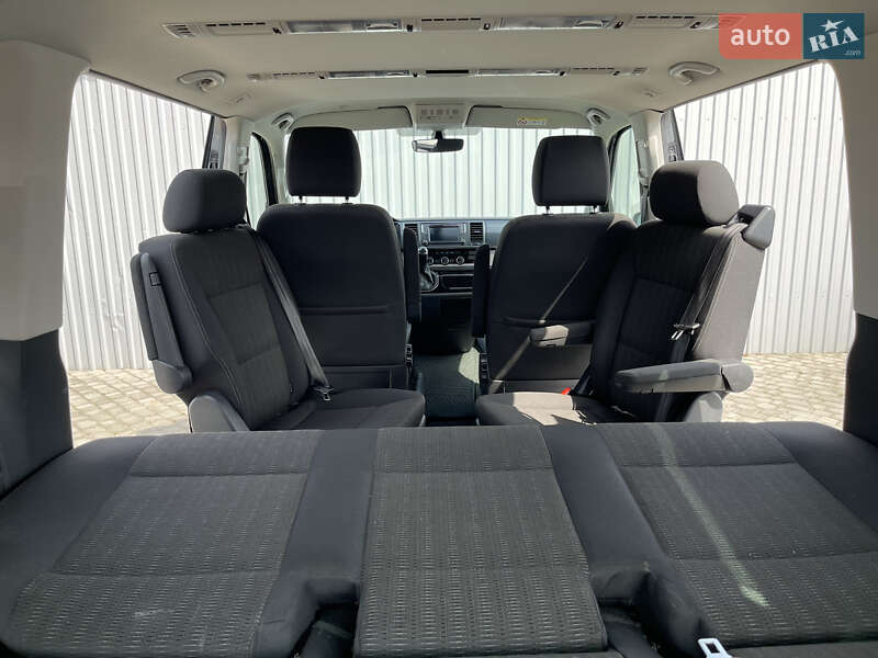 Минивэн Volkswagen Multivan 2018 в Мукачево