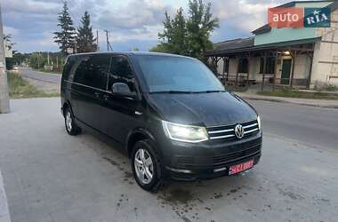 Минивэн Volkswagen Multivan 2019 в 