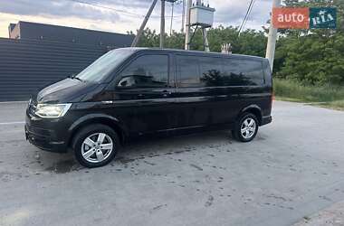 Минивэн Volkswagen Multivan 2019 в 