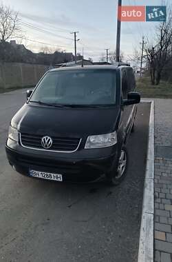 Минивэн Volkswagen Multivan 2006 в Одессе