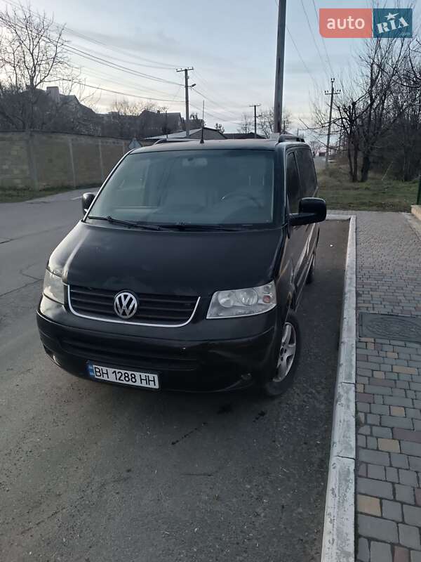 Volkswagen Multivan 2006
