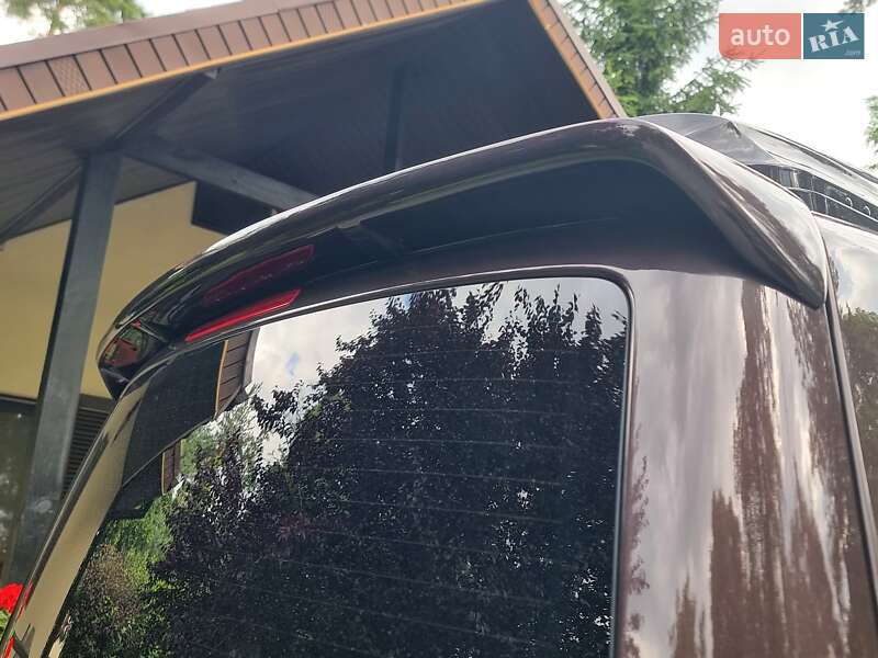 Минивэн Volkswagen Multivan 2012 в Киеве