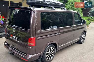 Минивэн Volkswagen Multivan 2012 в 