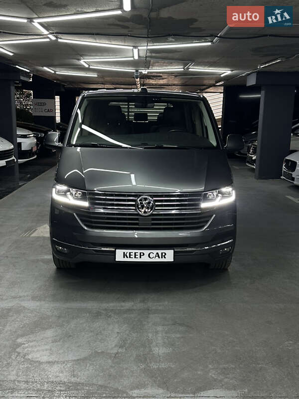 Минивэн Volkswagen Multivan 2021 в Одессе