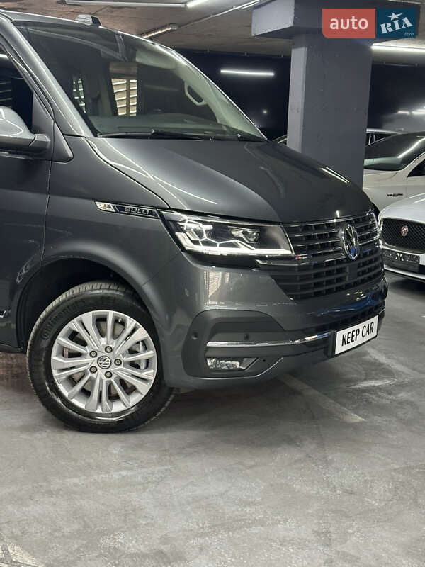 Минивэн Volkswagen Multivan 2021 в Одессе