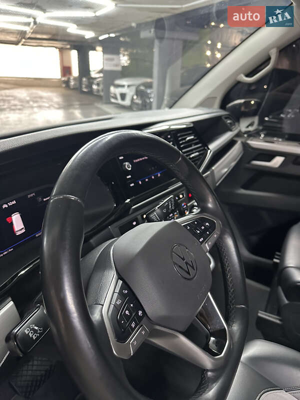 Минивэн Volkswagen Multivan 2021 в Одессе