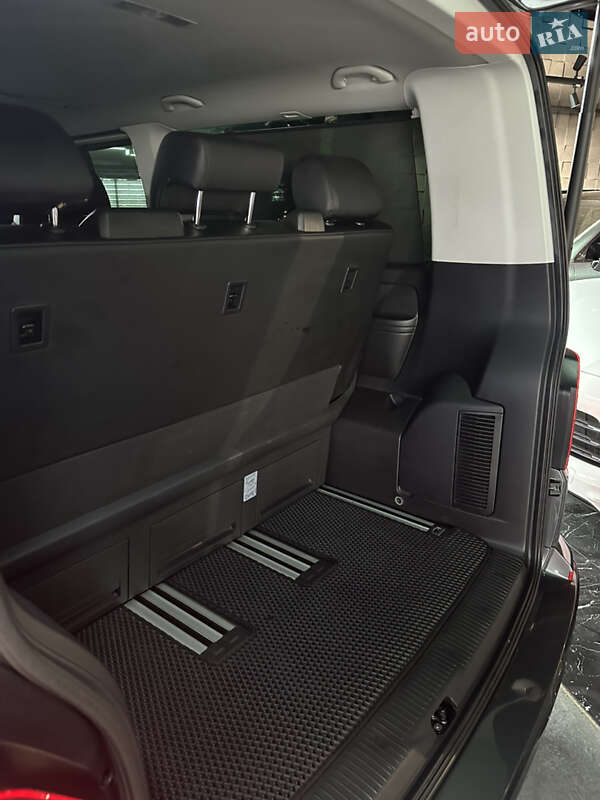 Минивэн Volkswagen Multivan 2021 в Одессе