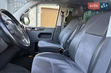 Минивэн Volkswagen Multivan 2014 в Одессе фото 19 Минивэн Volkswagen Multivan 2014 в Одессе