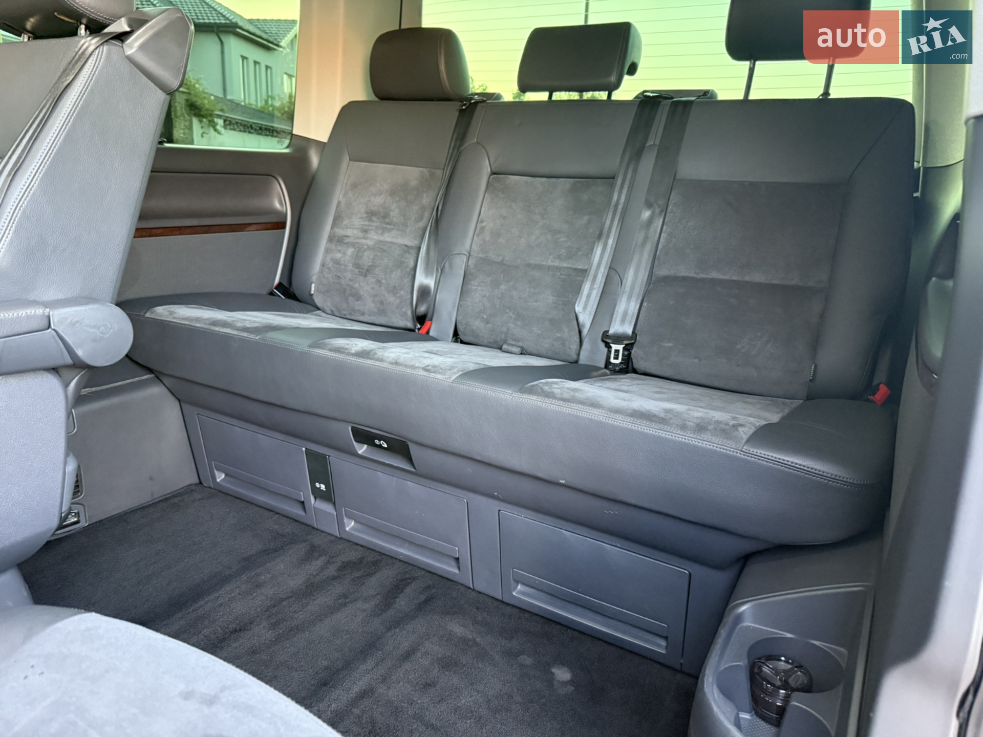 2014 Volkswagen Multivan - мініатюра 29