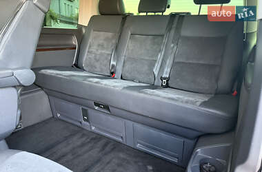 Минивэн Volkswagen Multivan 2014 в 