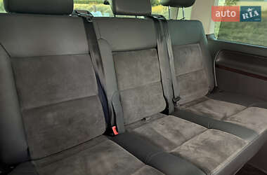Минивэн Volkswagen Multivan 2014 в 