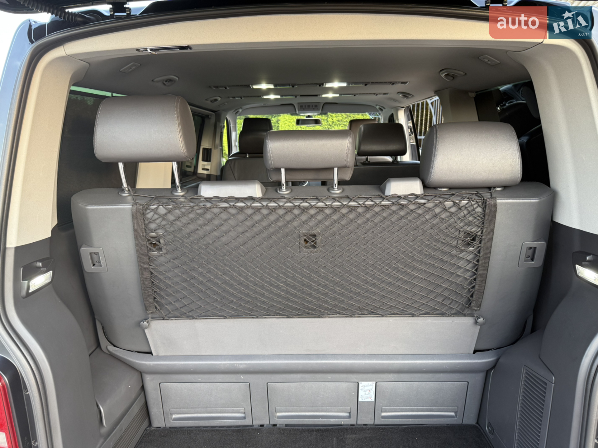 2014 Volkswagen Multivan - мініатюра 37
