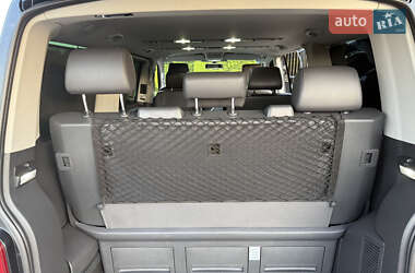 Минивэн Volkswagen Multivan 2014 в 