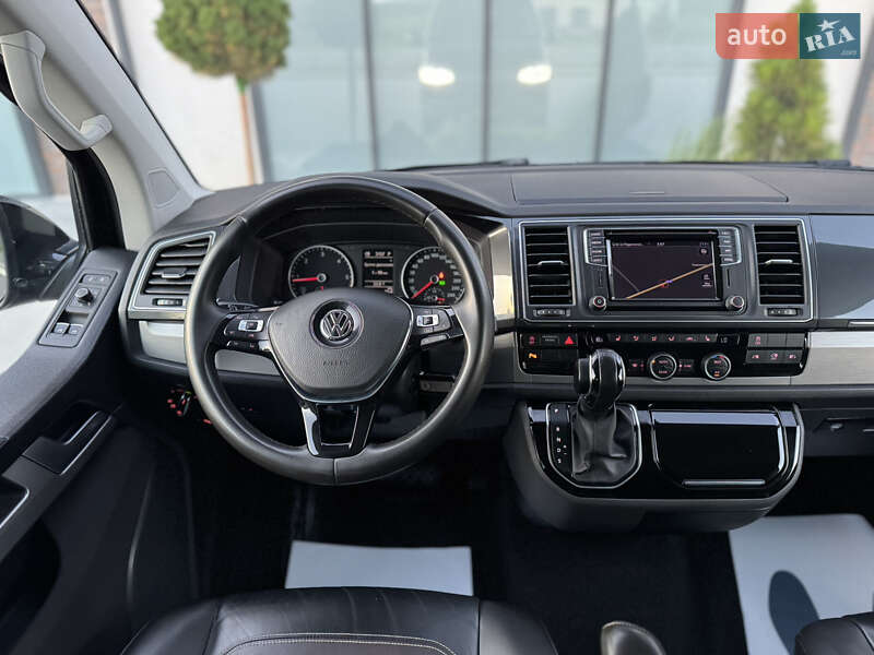 Минивэн Volkswagen Multivan 2019 в Тернополе