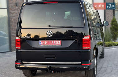 Минивэн Volkswagen Multivan 2019 в 