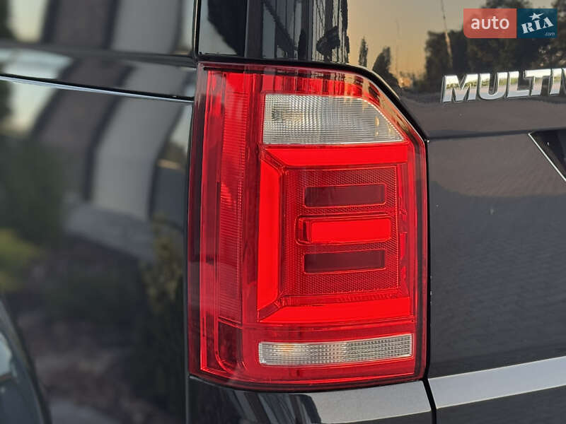 Минивэн Volkswagen Multivan 2019 в Тернополе