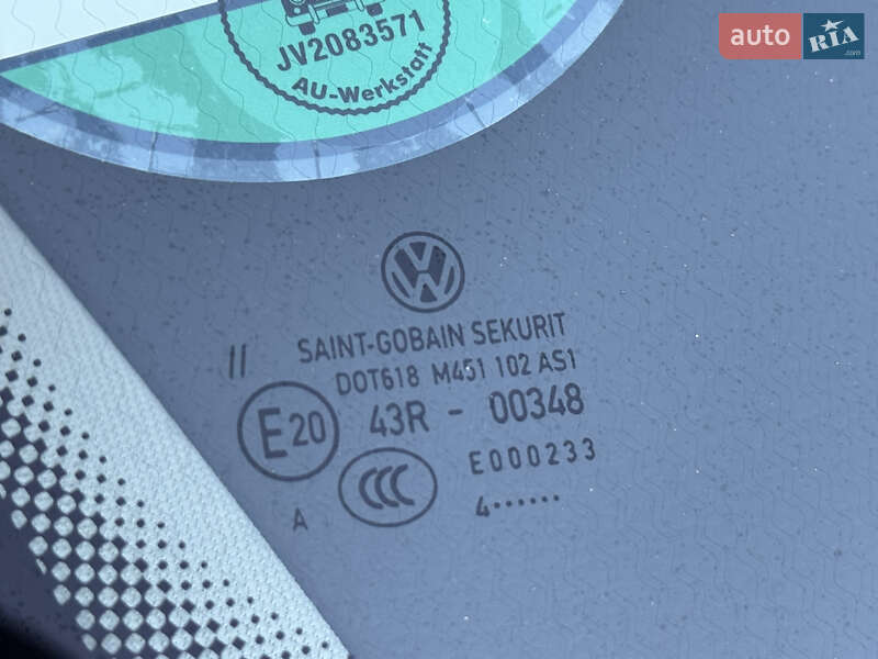 Минивэн Volkswagen Multivan 2019 в Тернополе
