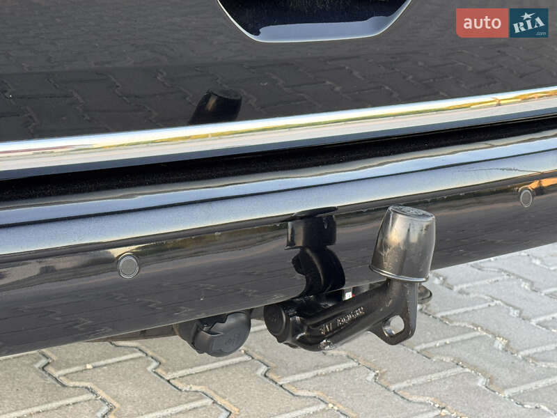 Минивэн Volkswagen Multivan 2019 в Тернополе