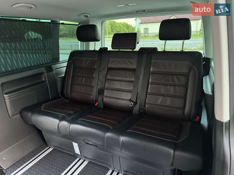 Минивэн Volkswagen Multivan 2019 в Тернополе