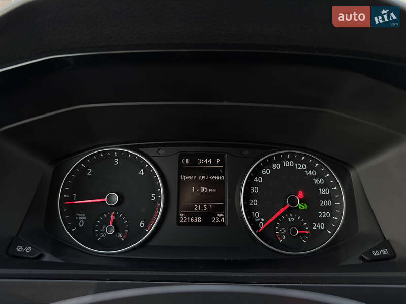 Минивэн Volkswagen Multivan 2019 в Тернополе