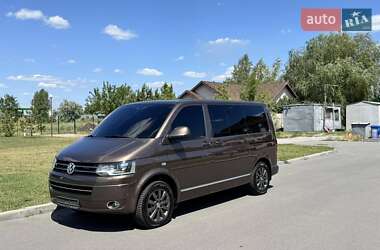 Минивэн Volkswagen Multivan 2014 в Лимане