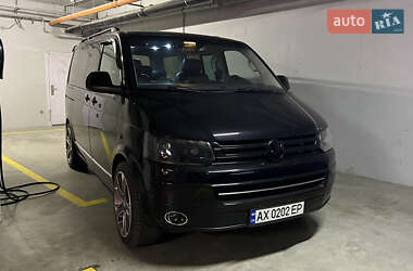 Минивэн Volkswagen Multivan 2011 в Харькове