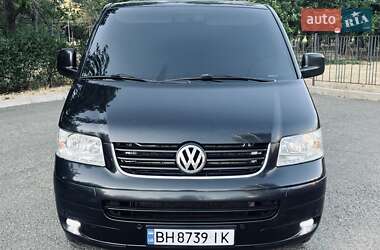 Минивэн Volkswagen Multivan 2008 в 