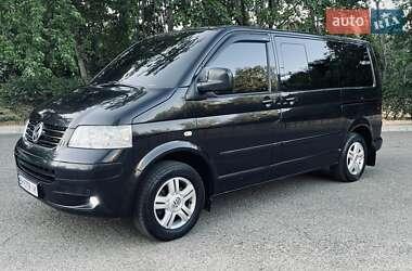 Минивэн Volkswagen Multivan 2008 в 