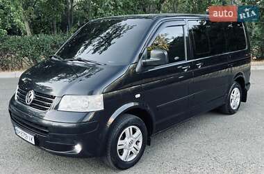 Минивэн Volkswagen Multivan 2008 в 