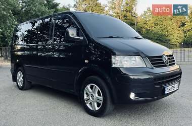 Минивэн Volkswagen Multivan 2008 в 