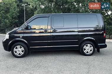 Минивэн Volkswagen Multivan 2008 в 