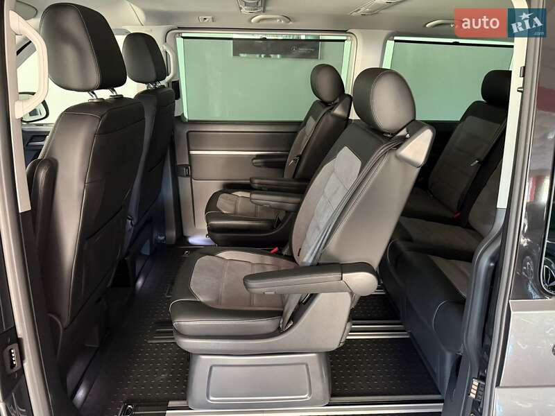 Минивэн Volkswagen Multivan 2023 в Черкассах