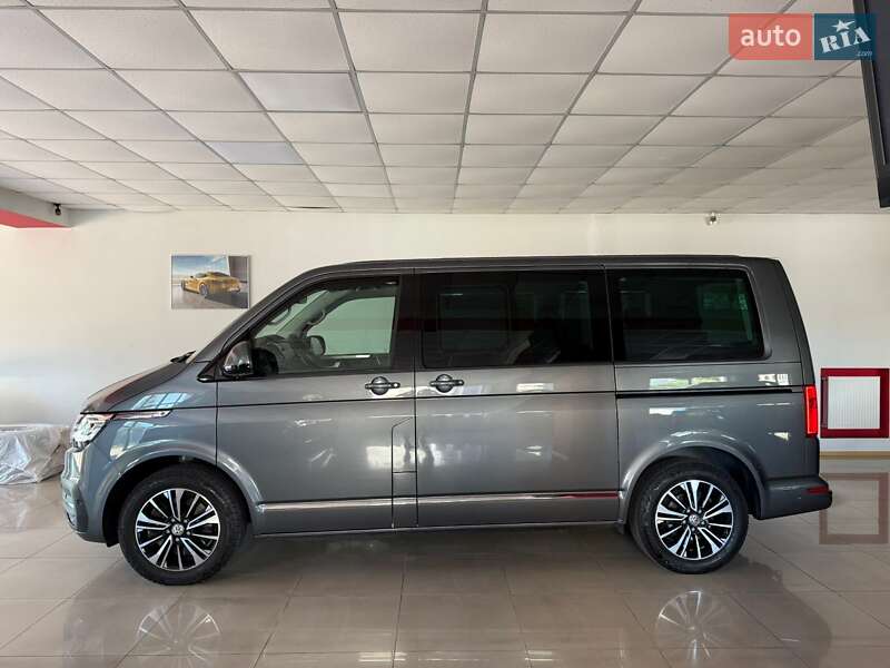 Минивэн Volkswagen Multivan 2023 в Черкассах