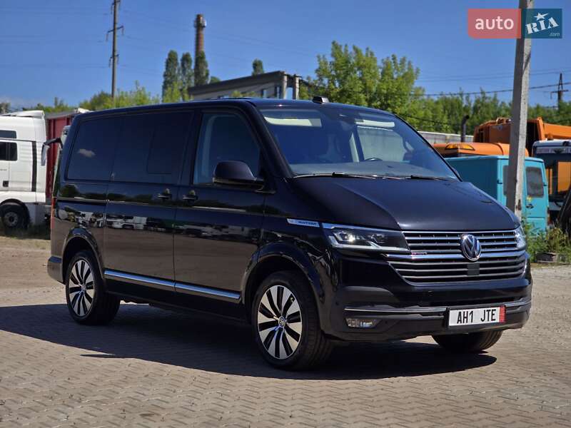Минивэн Volkswagen Multivan 2020 в Ровно