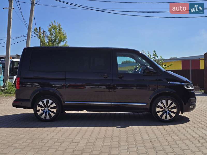 Минивэн Volkswagen Multivan 2020 в Ровно