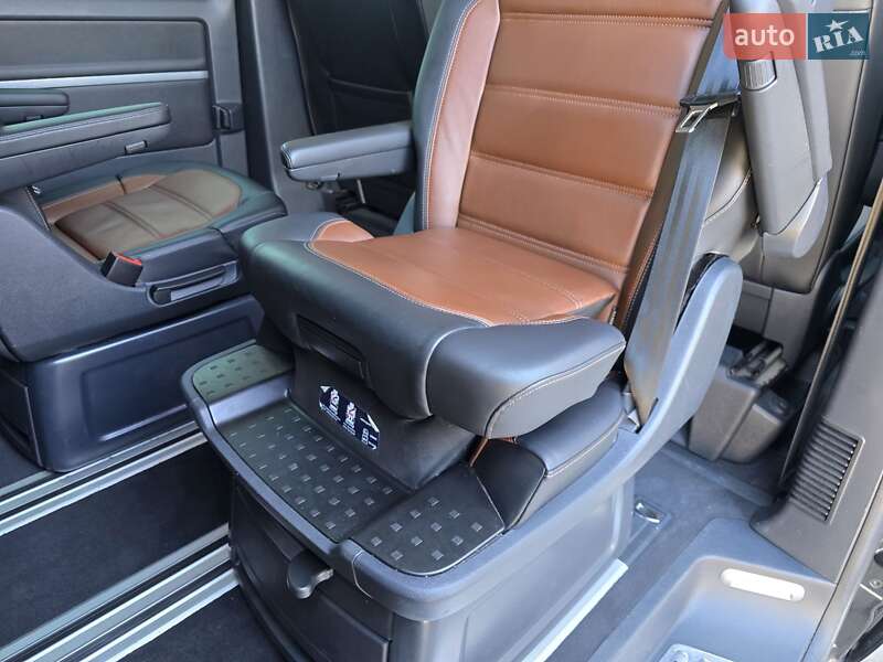 Минивэн Volkswagen Multivan 2020 в Ровно