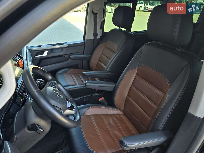 Минивэн Volkswagen Multivan 2020 в Ровно