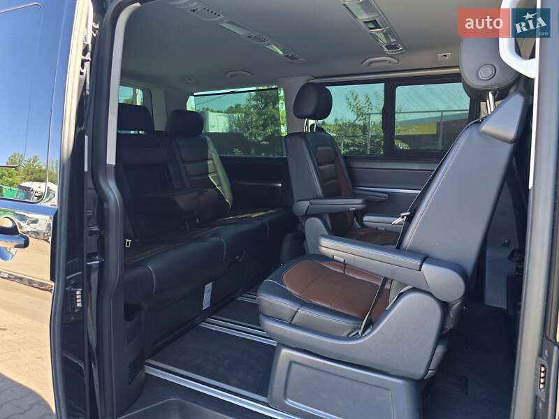 Минивэн Volkswagen Multivan 2020 в Ровно