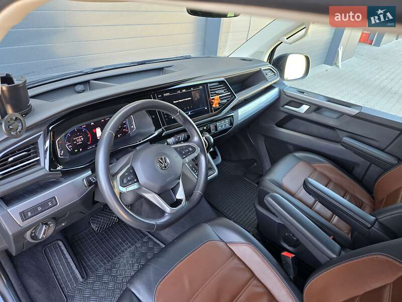Минивэн Volkswagen Multivan 2020 в Ровно
