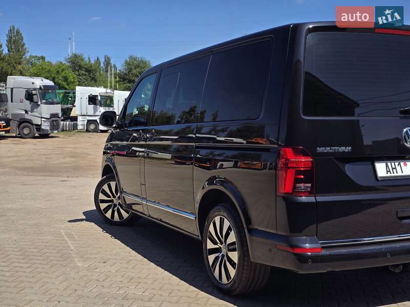 Минивэн Volkswagen Multivan 2020 в Ровно