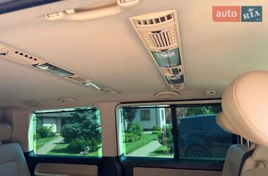 Минивэн Volkswagen Multivan 2014 в 
