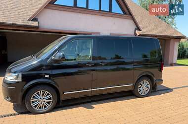 Мінівен Volkswagen Multivan 2014 в Києві