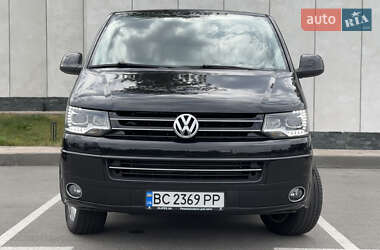 Минивэн Volkswagen Multivan 2014 в 