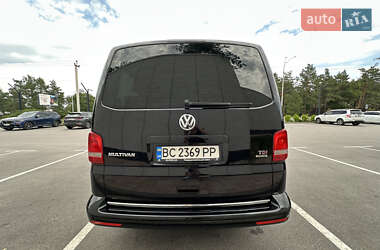 Минивэн Volkswagen Multivan 2014 в 
