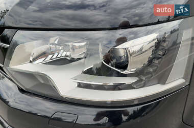 Минивэн Volkswagen Multivan 2014 в 